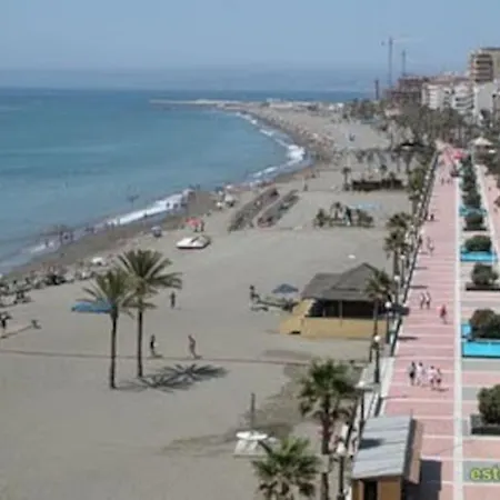 New 3 Bedrooms 100 Meters To Rada Old Town Apartment Estepona