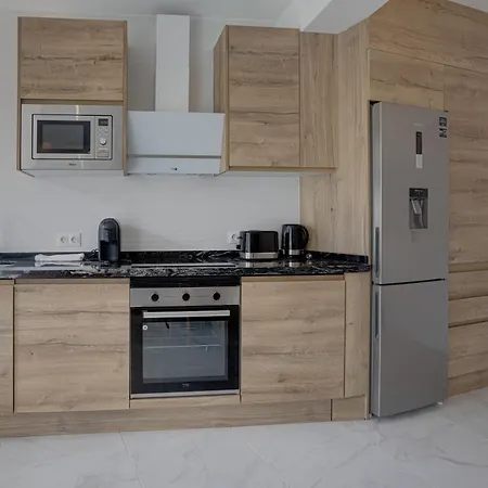 New 3 Bedrooms 100 Meters To Rada Old Town Apartment Estepona